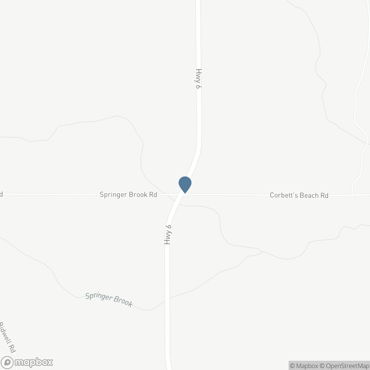 N/A Highway 6, Manitoulin Island, Ontario P0P 1W0